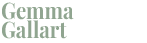 Logo Gemma Gallart pequeño